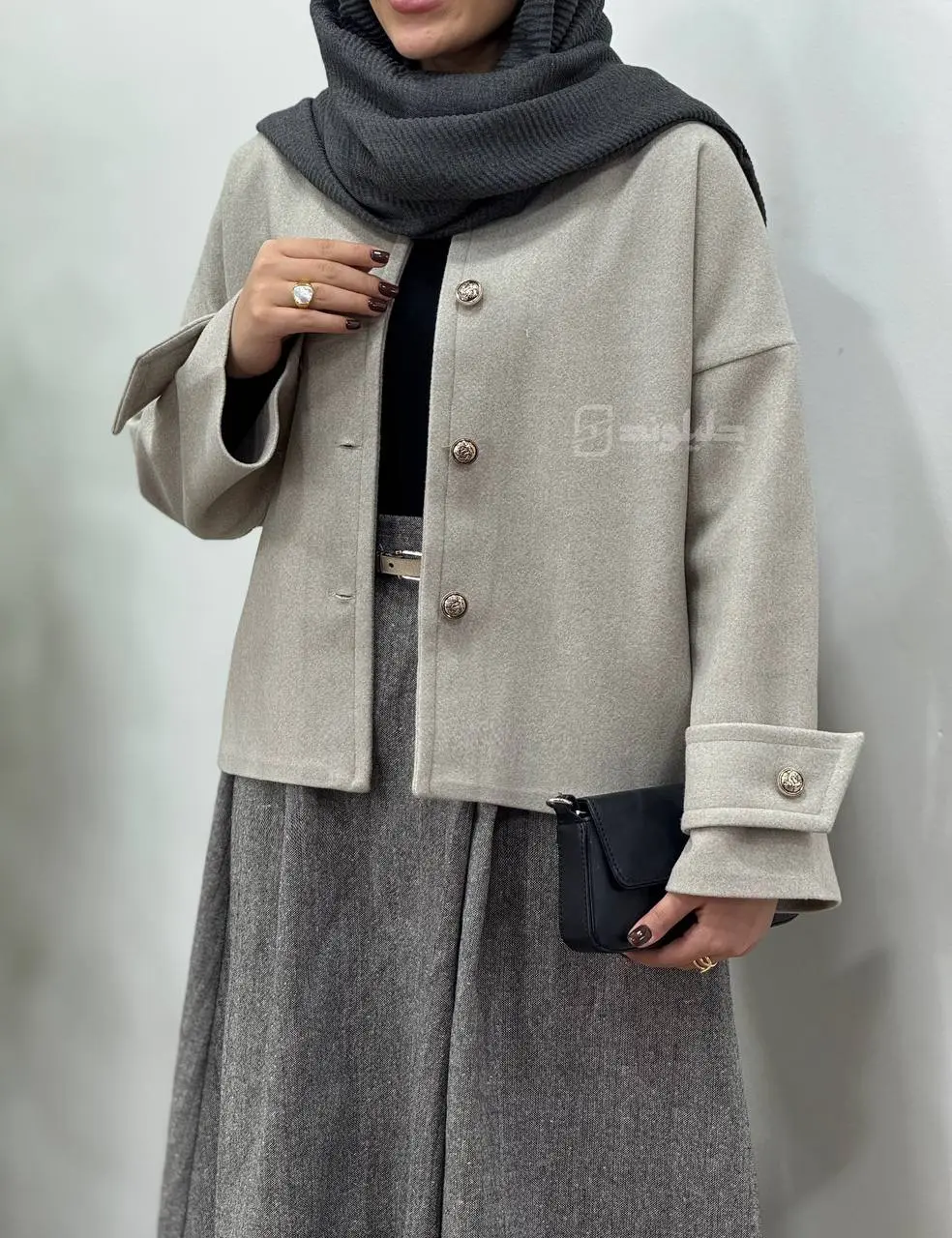 کت فوتر زنانه آنجل